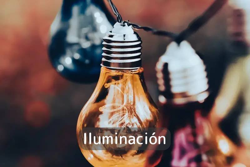 Luminarias LED de diseño